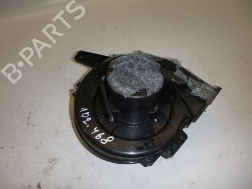 Heater blower motor SKODA FABIA III Estate (NJ5) 1.4 TDI | BP24383528M62 