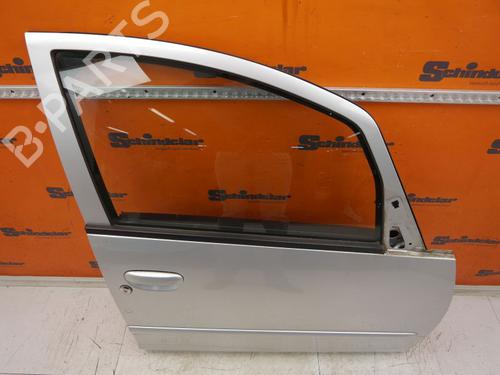 Right front door MITSUBISHI COLT VI (Z3_A, Z2_A) 1.3 (Z21A) | BP26202302C3 