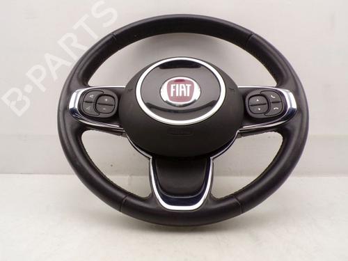Steering wheel FIAT 500 (312_) 1.2 (312AXA1A) | BP33743726C49 - Image 2