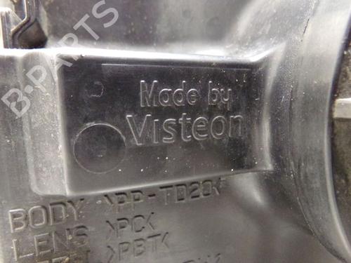 Right headlight FORD FIESTA V (JH_, JD_) 1.4 16V | BP29644765C29 