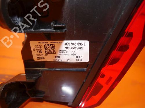 Left taillight AUDI A6 C7 (4G2, 4GC) 2.0 TDI | BP33147988C34 - Image 7