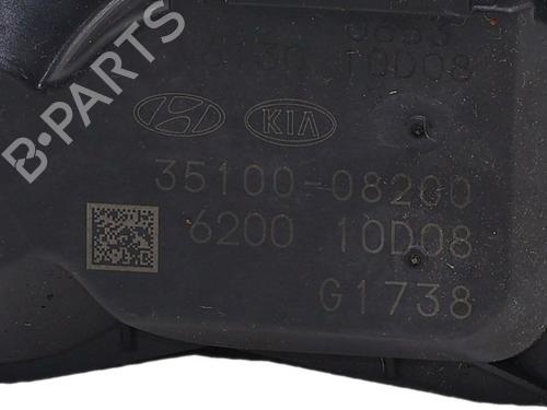 Throttle body KIA XCEED (CD) 1.5 T-GDI | BP38093667M82 - Image 6