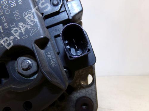 Alternator VW GOLF IV (1J1) 1.4 16V | BP30521866M7