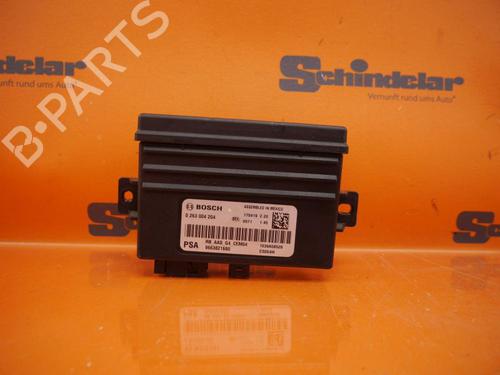 Módulo eletrónico PEUGEOT PARTNER Box Body/MPV 1.6 BlueHDi 100 (100 hp) 33145780