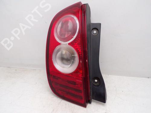 Left taillight NISSAN MICRA III (K12) 1.2 16V | BP29873395C34