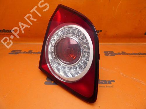 Left tailgate light VW GOLF PLUS V (5M1, 521) 1.4 16V | BP32647613C79