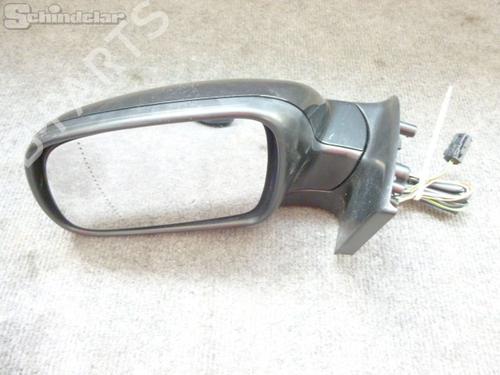 Used Left mirror PEUGEOT 307 (3A/C) 2.0 16V (136 hp) 24379537