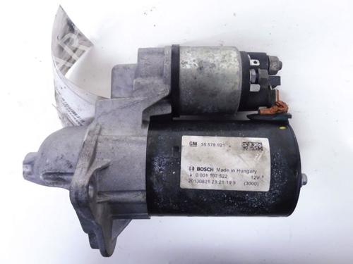 Used Starter OPEL CORSA D (S07) 1.4 (L08, L68) (100 hp) 24384445