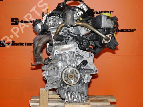 Engine VW POLO (9N_, 9A_) 1.4 FSI | BP26202382M1 