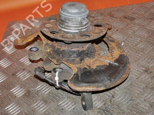 Left rear steering knuckle MERCEDES-BENZ C-CLASS (W203) C 180 Kompressor (203.046) | BP24391431M27 