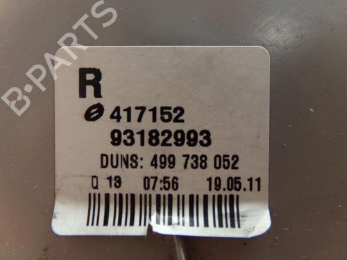 Right taillight OPEL ASTRA H Estate (A04) 1.6 (L35) | BP27548078C35 
