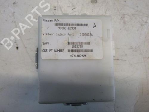 Used Comfort control module NISSAN PATHFINDER III (R51) 2.5 dCi 4WD (171 hp) 27551716