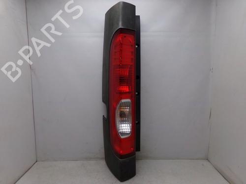 Used Left taillight RENAULT TRAFIC II Van (FL) 2.0 dCi 115 (FL01, FL0U, FL00, FL0H, FL0M) (114 hp) 30366345