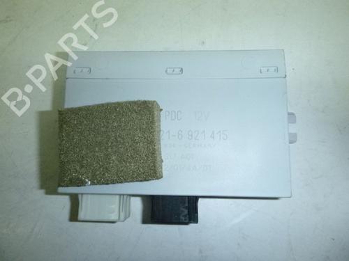 Used Electronic module Electronic module BMW 3 (E46) 316 i (115 hp) 34412192 34412192
