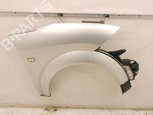 Forskærm Højre AUDI A2 (8Z0) 1.4 (75 hp) 33157640