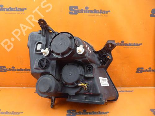 Left headlight OPEL MERIVA A MPV (X03) 1.6 16V (E75) | BP33154593C28 - Image 2