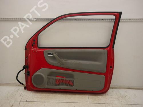 Right front door VW LUPO I (6X1, 6E1) 1.2 TDI 3L | BP30652188C3