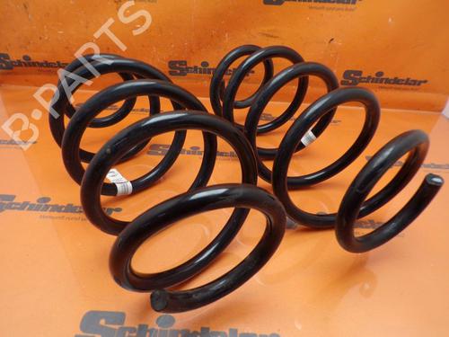 Used Shock absorber spring FORD TRANSIT CONNECT V408 Box Body/MPV 1.5 EcoBlue (101 hp) 32662907