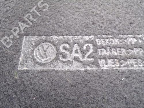 Rear parcel shelf VW GOLF V (1K1) 1.6 FSI | BP29342594C85 