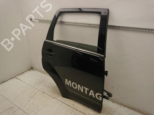 Right rear door MITSUBISHI OUTLANDER II (CW_W) 2.2 DI-D 4WD | BP30366307C5