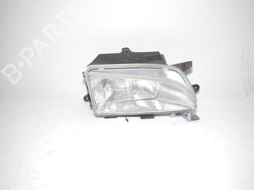 Used Right headlight PEUGEOT PARTNER MPV (5_, G_) 2.0 HDI (90 hp) 32822797