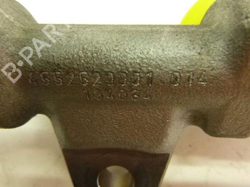 Injection rail OPEL INSIGNIA A (G09) 2.0 Biturbo CDTI (68) | BP32640086M98