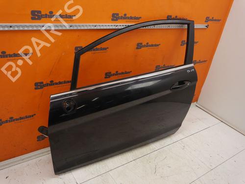 Left front door FORD FIESTA VI (CB1, CCN) 1.25 | BP24414526C2 
