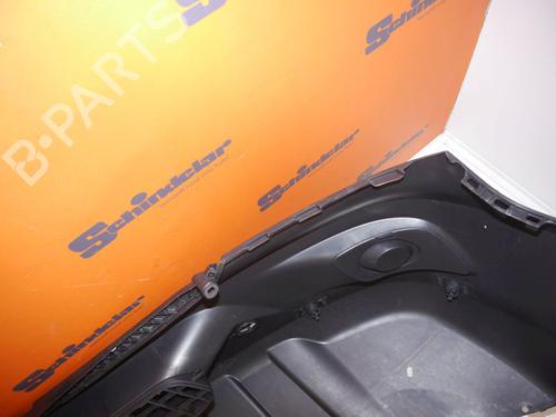 Front bumper MERCEDES-BENZ SPRINTER 3,5-t Bus (B906) 316 NGT (906.733) | BP24390742C7 