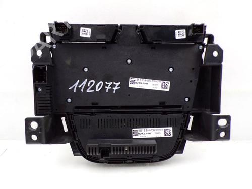 Climate control OPEL MERIVA B MPV (S10) 1.4 (75) | BP33155082I5  - Image 6