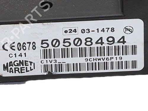 Control unit ALFA ROMEO MITO (955_) 1.4 TJet (955AXG1A) | BP38789060M11 - Image 6