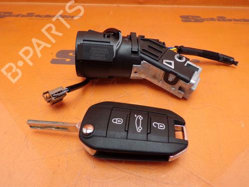 Ignition barrel OPEL CORSA F (P2JO) 1.2 (68) | BP33153873M48  - Image 6