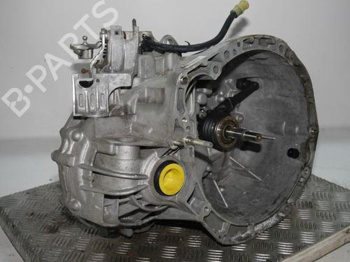 Used Gearbox Gearbox RENAULT MEGANE II Coupé-Cabriolet (EM0/1_) 1.9 dCi (131 hp) 33156495 33156495
