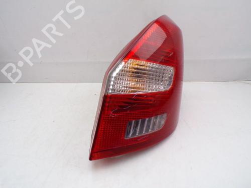 Right taillight SKODA FABIA II Combi (545) 1.6 TDI | BP29873284C35