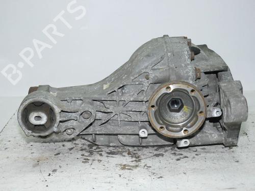 Rear differential AUDI A6 Allroad C6 (4FH) 3.0 TDI quattro | BP24382292M24 