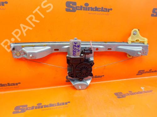 Front right window mechanism RENAULT TWINGO III (BCM_, BCA_) 0.9 TCe 90 (BCM9, BCM2) | BP33148632C23 - Image 2