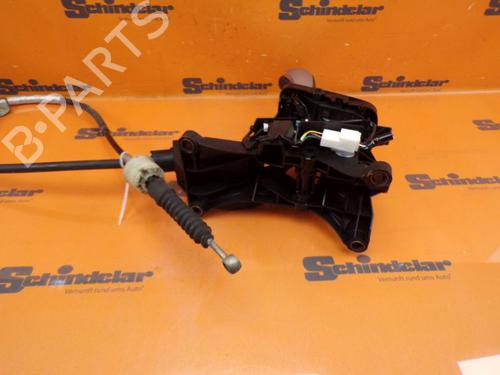 Shift knob SUZUKI SX4 S-Cross (JY) 1.6 (AKK 416) | BP32644423I34