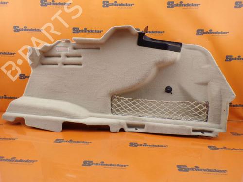 Used Boot lining MASERATI QUATTROPORTE VI 3.0 D (275 hp) 27240932