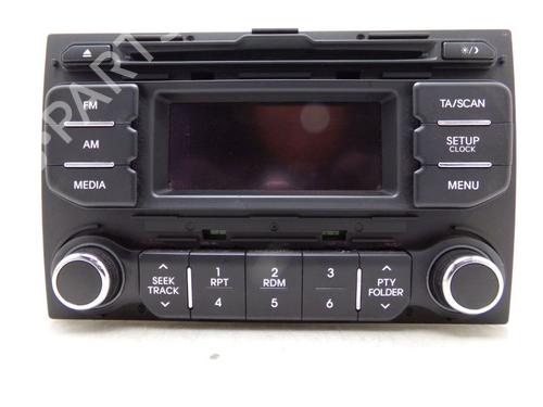 Bilradio KIA RIO III (UB) 1.25 CVVT (86 hp) 32839525