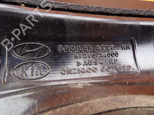 Spoiler bagklap KIA CARENS IV 1.7 CRDi | BP33153345C96 - Image 6