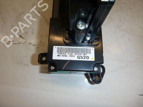 Climate control HONDA FR-V (BE) 2.2 i CTDi (BE5) | BP32635445I5