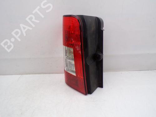 Left taillight PEUGEOT PARTNER MPV (5_, G_) 1.6 HDi 75 | BP32651836C34 - Image 2