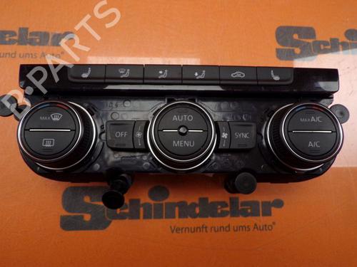 Commande Chauffage VW GOLF VII Variant (BA5, BV5) 2.0 GTD (184 hp) 33150845