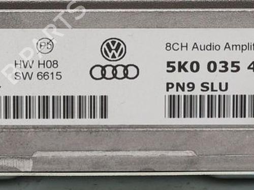 Electronic module VW CC B7 (358) 2.0 TSI | BP34212783M83  - Image 7