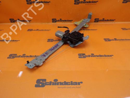 Front right window mechanism RENAULT CAPTUR I (J5_, H5_) 0.9 TCe 90 | BP33148448C23 - Image 3