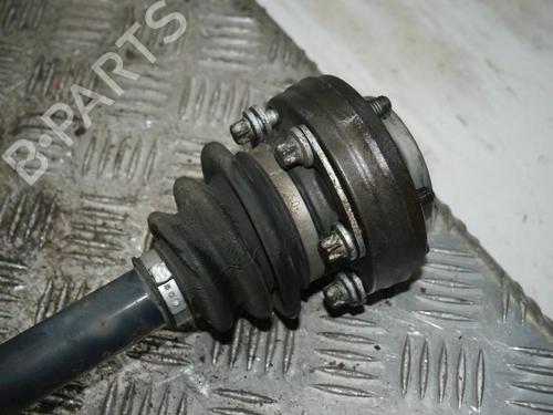 Left rear driveshaft BMW 1 (E87) 118 d | BP32841336M40 - Image 4