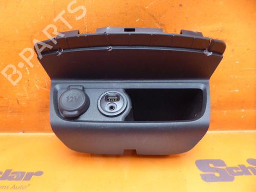 Used Glove box PEUGEOT 208 I (CA_, CC_) 1.2 PureTech 82 (82 hp) 29217247