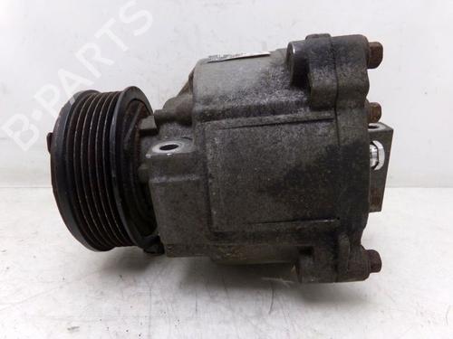 AC compressor MITSUBISHI OUTLANDER II (CW_W) 2.2 DI-D 4WD | BP33156552M34 - Image 3