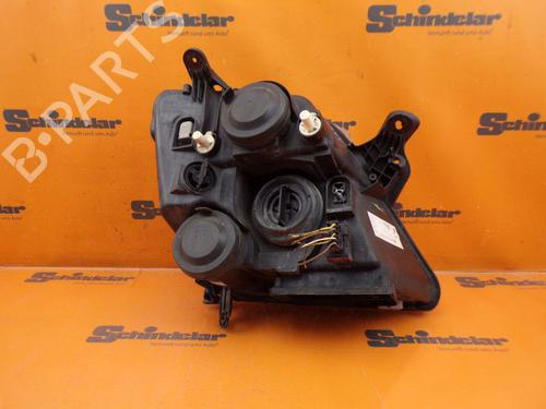 Left headlight OPEL MERIVA A MPV (X03) 1.6 (E75) | BP27307468C28 