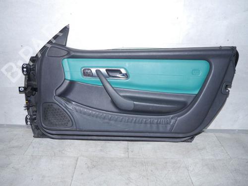 Right front door MERCEDES-BENZ SLK (R170) 230 Kompressor (170.447) | BP24388103C3 