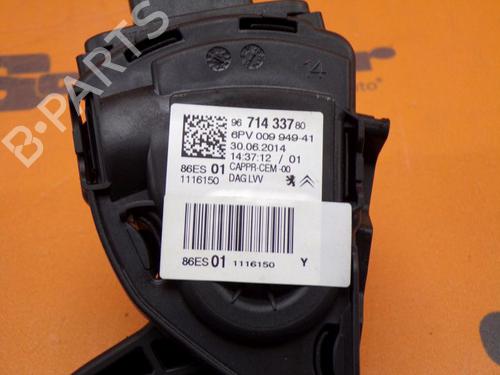 Pedal CITROËN C4 CACTUS 1.6 BlueHDi 100 | BP30669744I4 